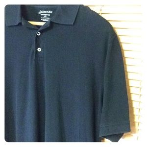 🐞 St. John's Bay Premium Stretch Mens Short Sleeve